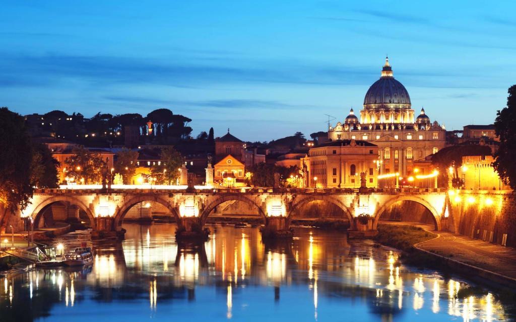 Vatican Art Place Rome Bagian luar foto